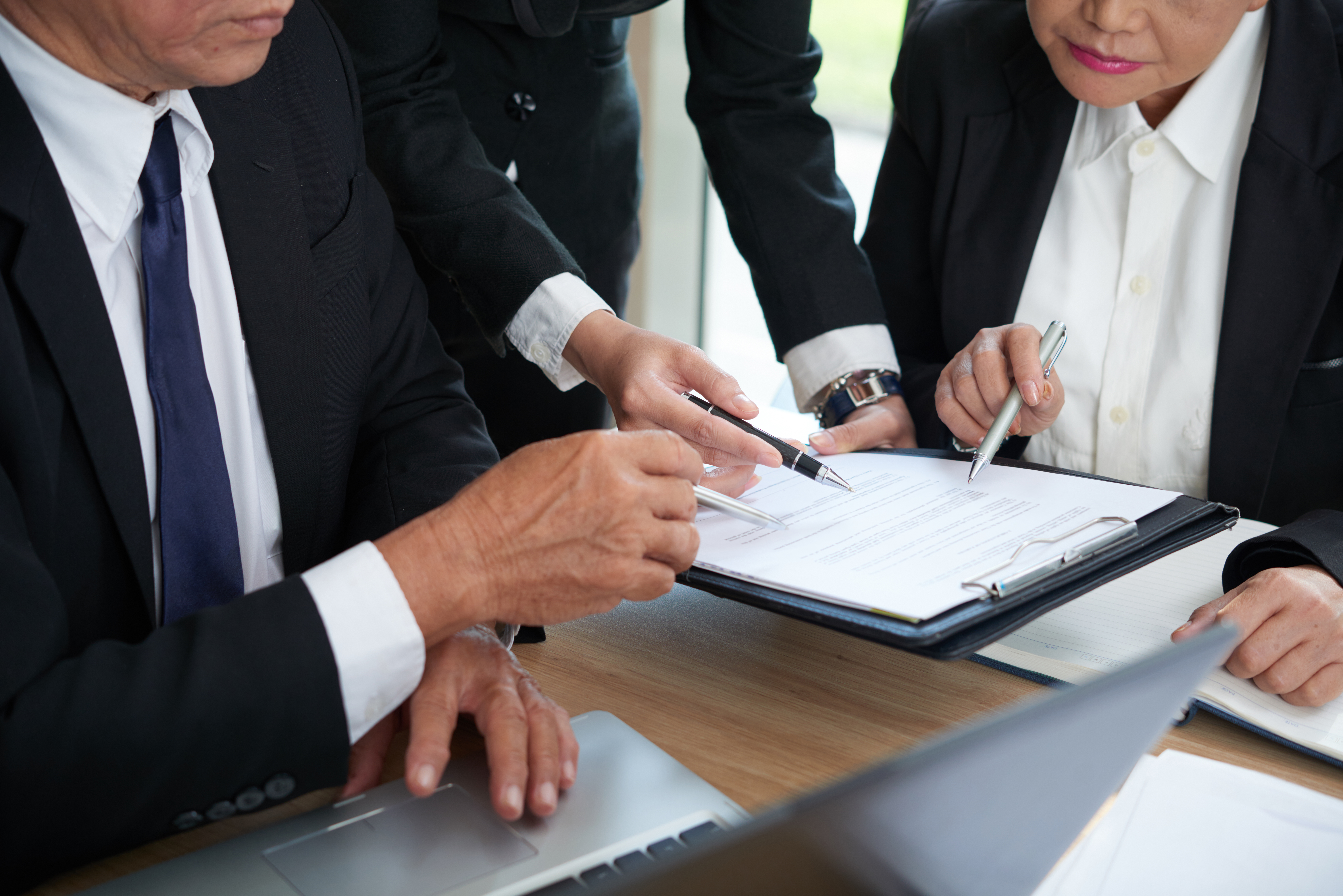 Corporate & Legal Compliance Services